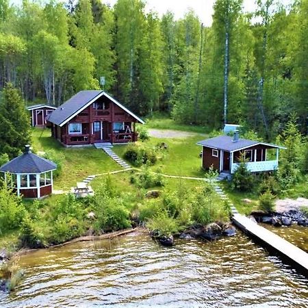 Saimaa Raikala Villa Vuoriniemi Dış mekan fotoğraf