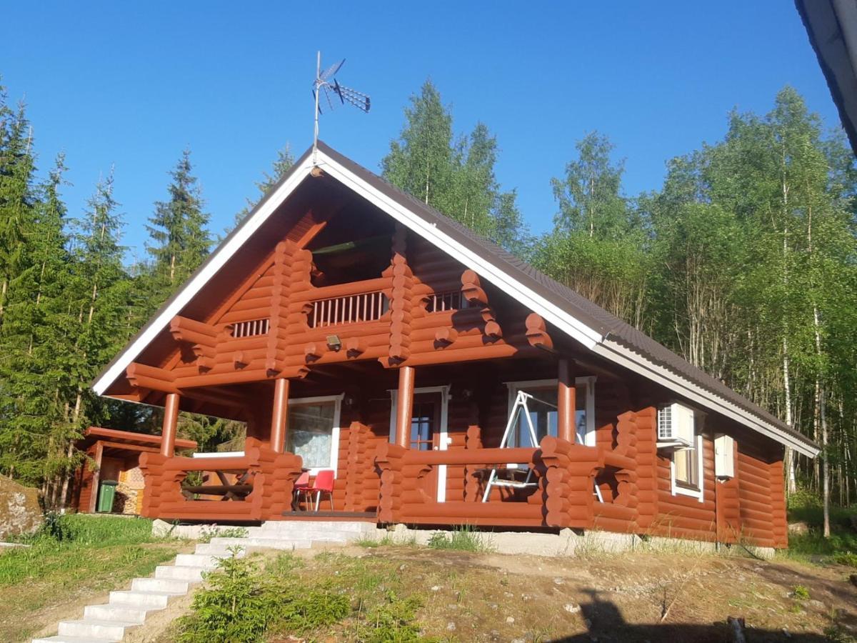 Saimaa Raikala Villa Vuoriniemi Dış mekan fotoğraf