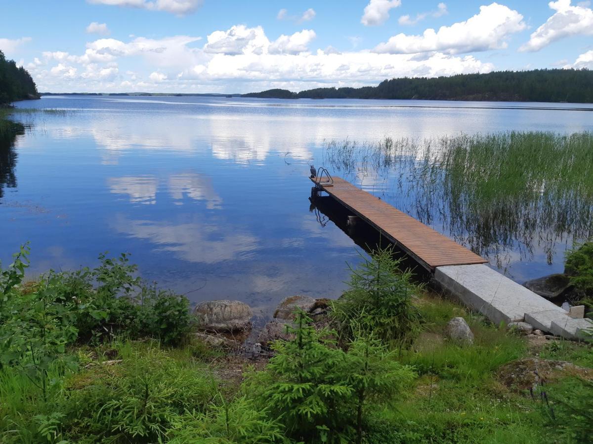 Saimaa Raikala Villa Vuoriniemi Dış mekan fotoğraf