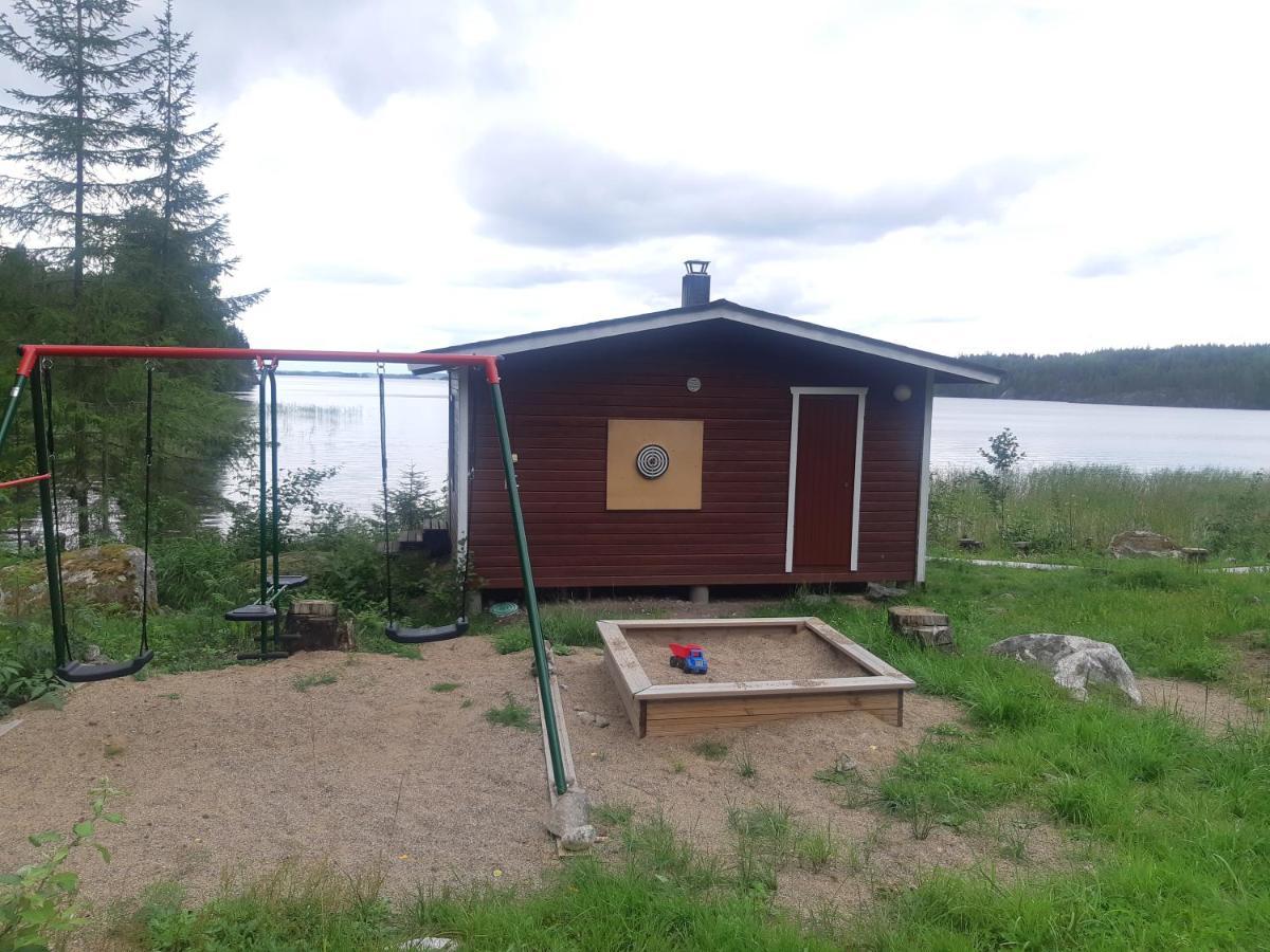 Saimaa Raikala Villa Vuoriniemi Dış mekan fotoğraf