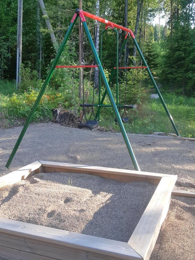 Saimaa Raikala Villa Vuoriniemi Dış mekan fotoğraf