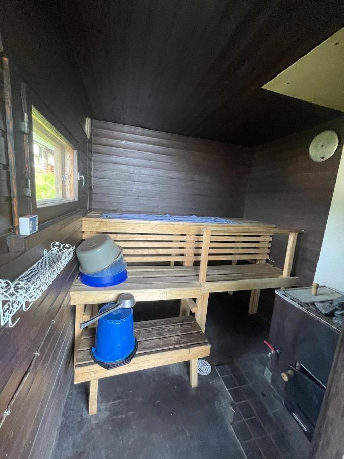 Saimaa Raikala Villa Vuoriniemi Dış mekan fotoğraf