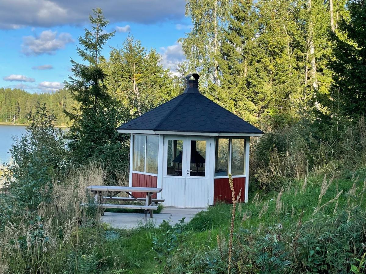 Saimaa Raikala Villa Vuoriniemi Dış mekan fotoğraf