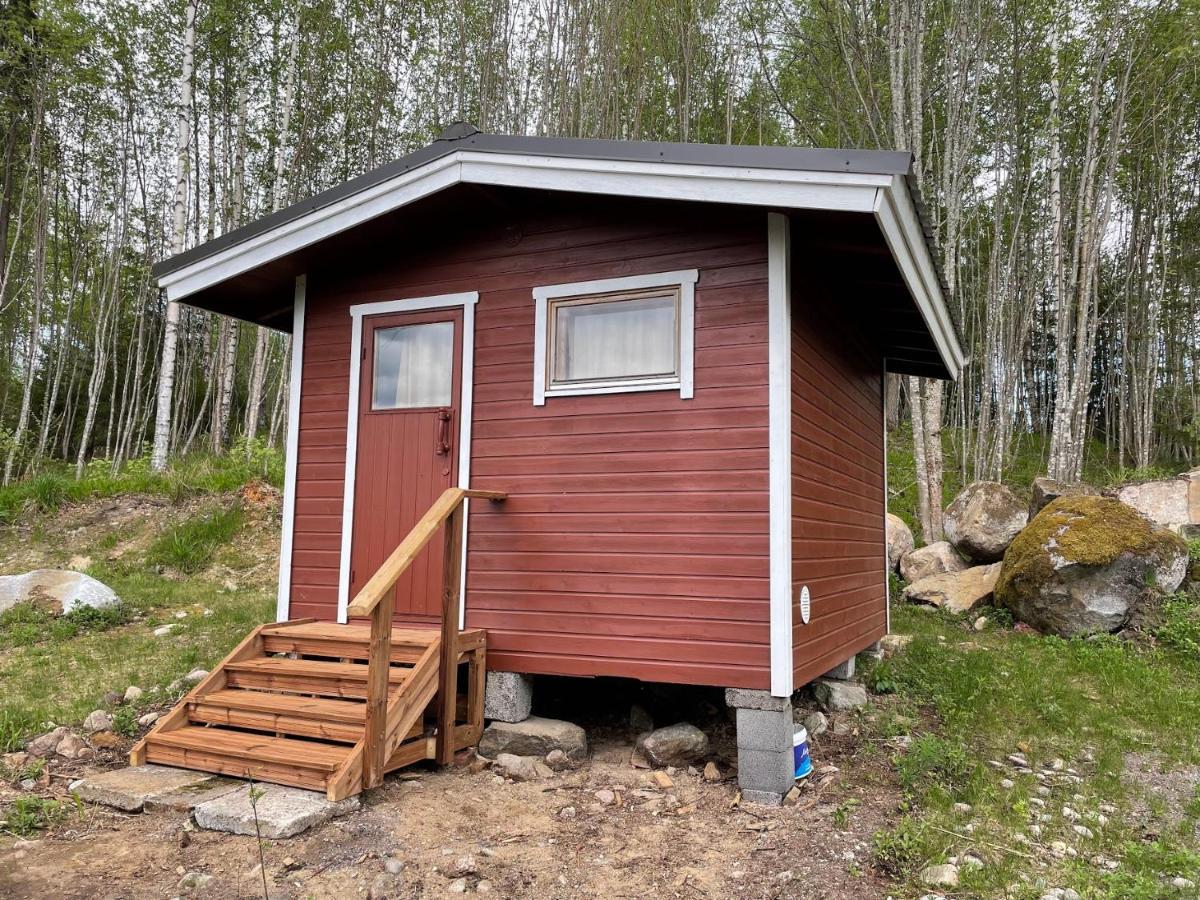 Saimaa Raikala Villa Vuoriniemi Dış mekan fotoğraf