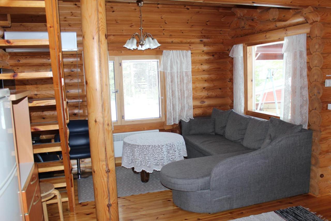 Saimaa Raikala Villa Vuoriniemi Dış mekan fotoğraf