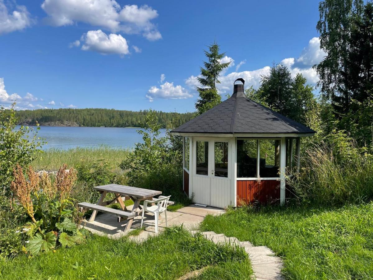 Saimaa Raikala Villa Vuoriniemi Dış mekan fotoğraf