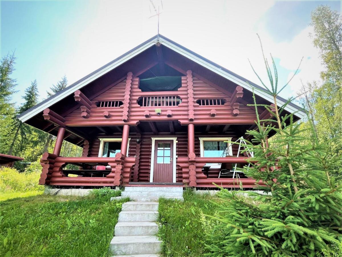 Saimaa Raikala Villa Vuoriniemi Dış mekan fotoğraf