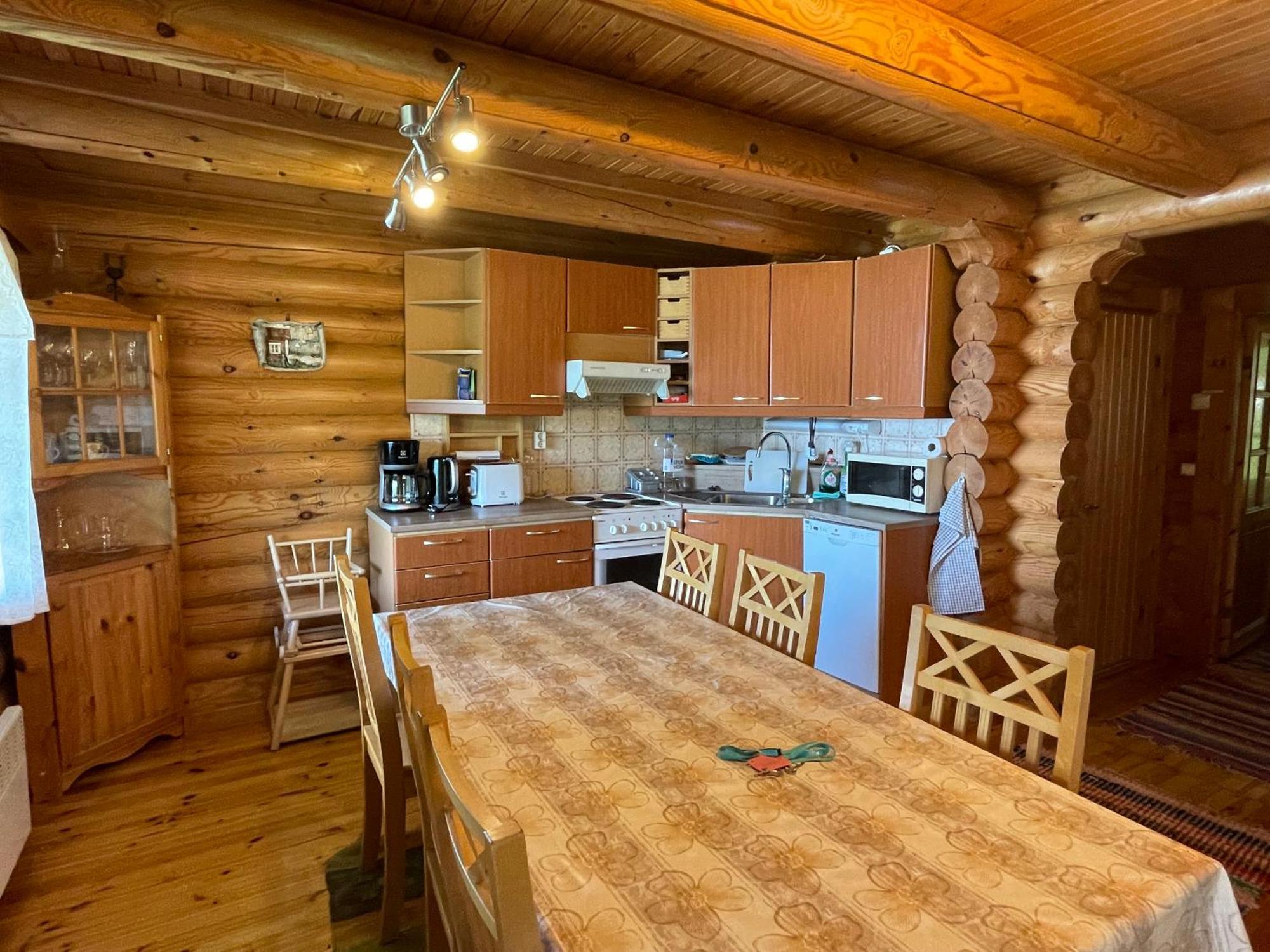Saimaa Raikala Villa Vuoriniemi Dış mekan fotoğraf