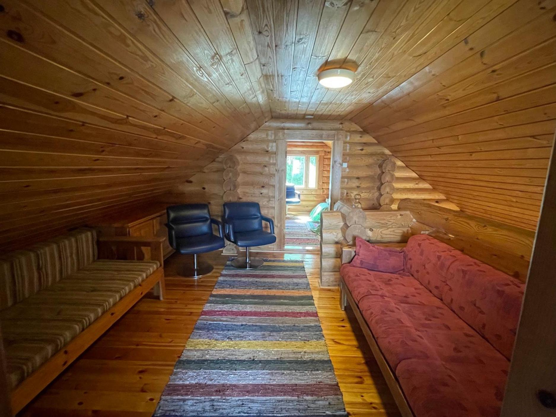 Saimaa Raikala Villa Vuoriniemi Dış mekan fotoğraf