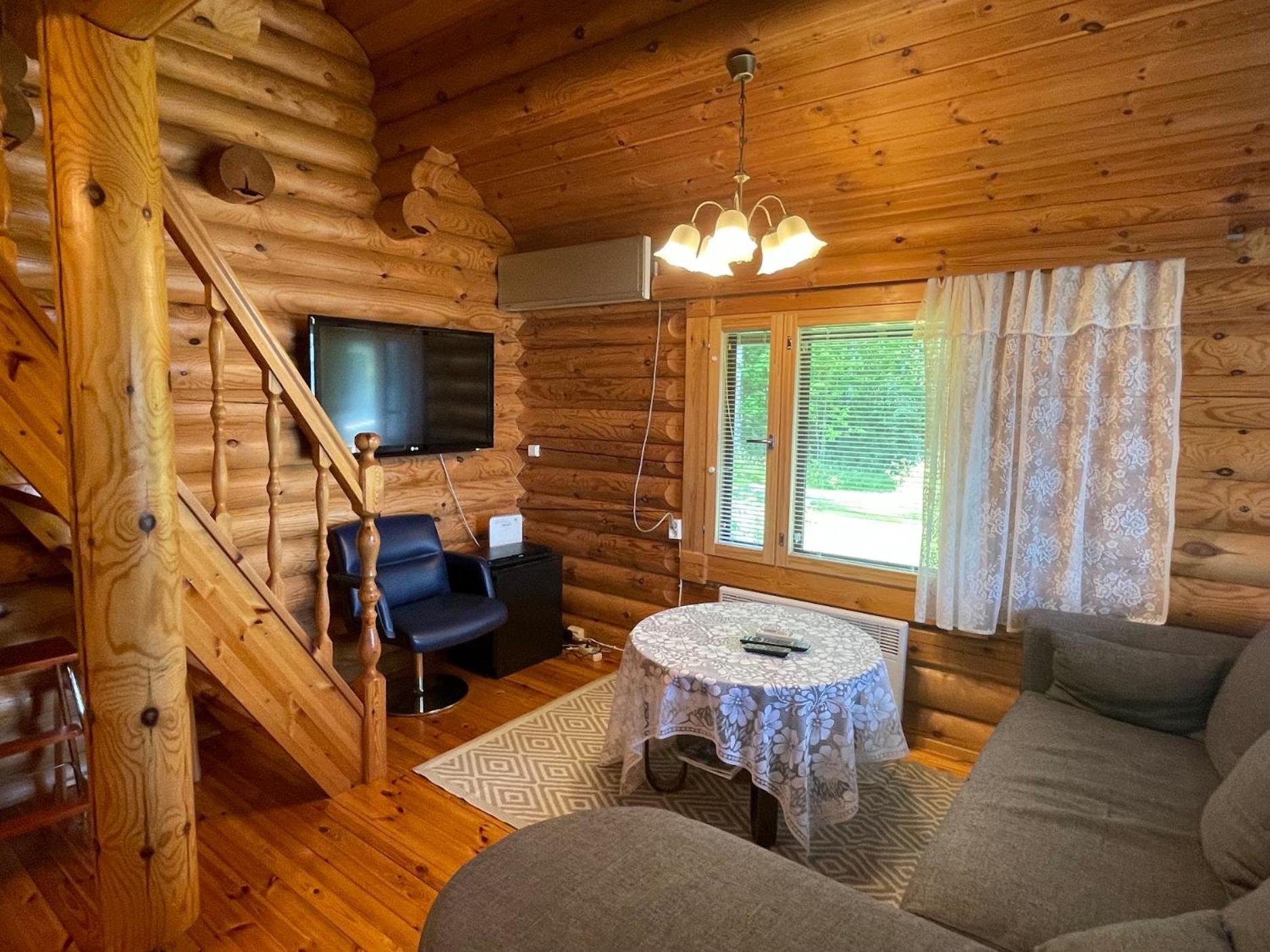 Saimaa Raikala Villa Vuoriniemi Dış mekan fotoğraf