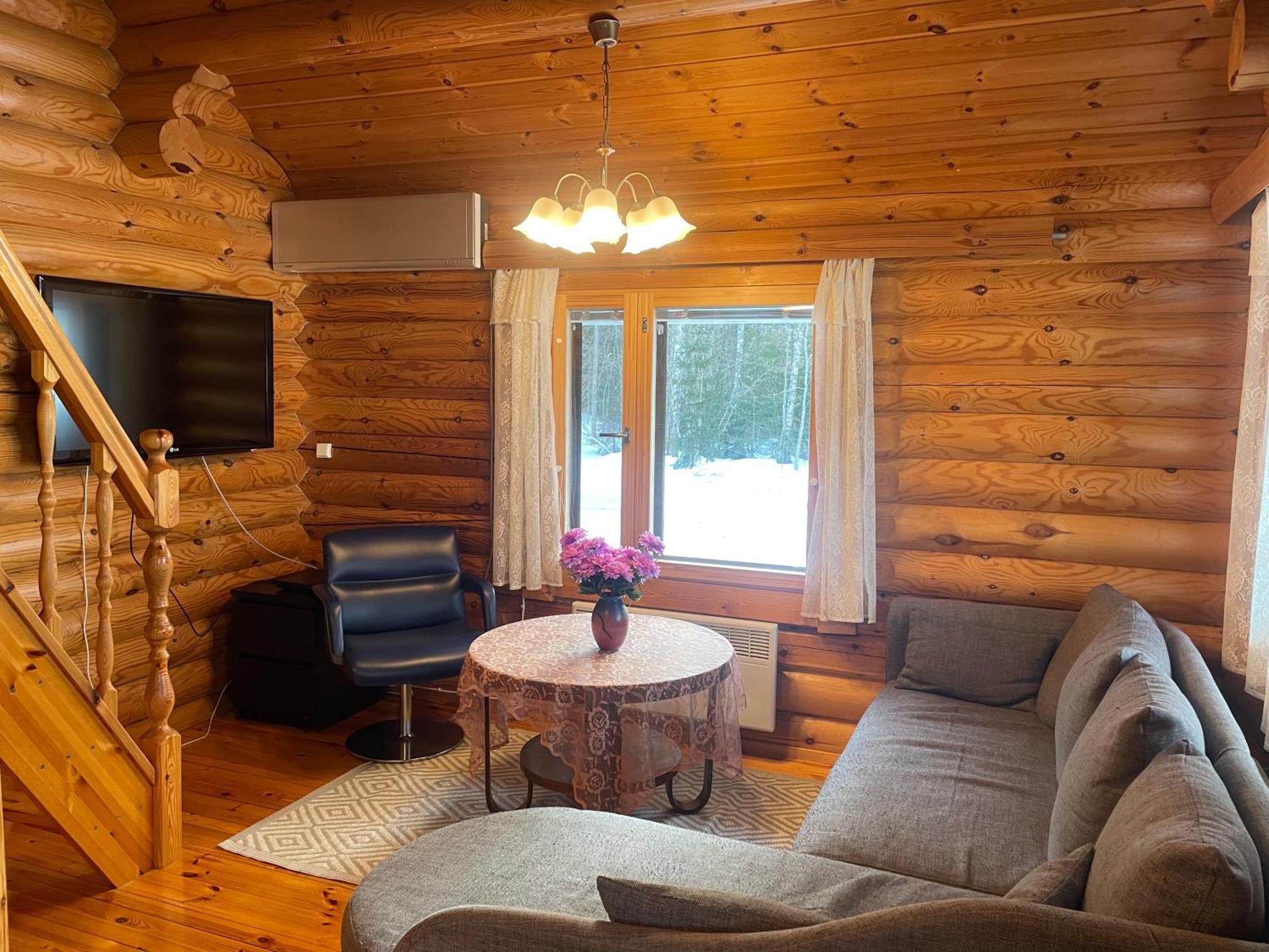 Saimaa Raikala Villa Vuoriniemi Dış mekan fotoğraf