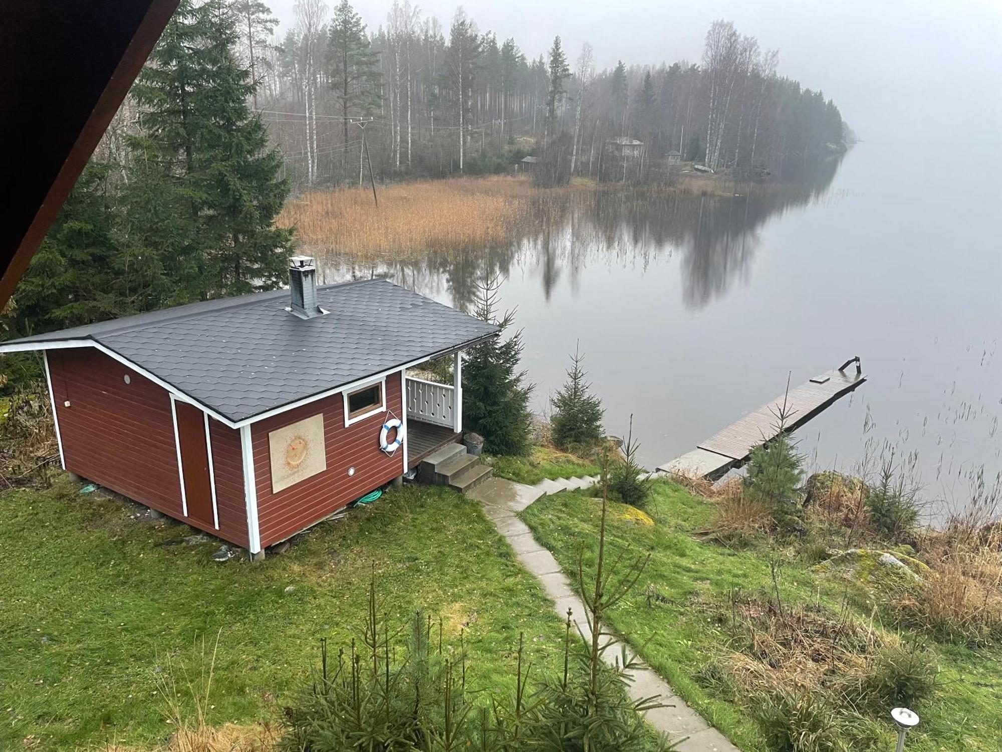 Saimaa Raikala Villa Vuoriniemi Dış mekan fotoğraf