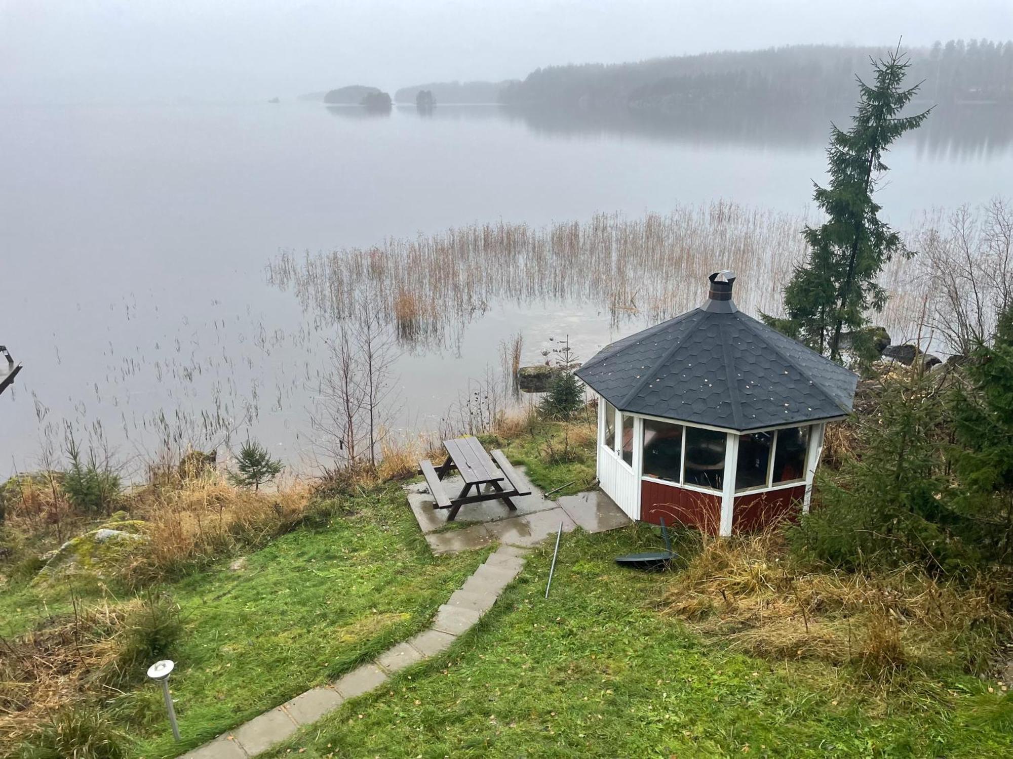 Saimaa Raikala Villa Vuoriniemi Dış mekan fotoğraf