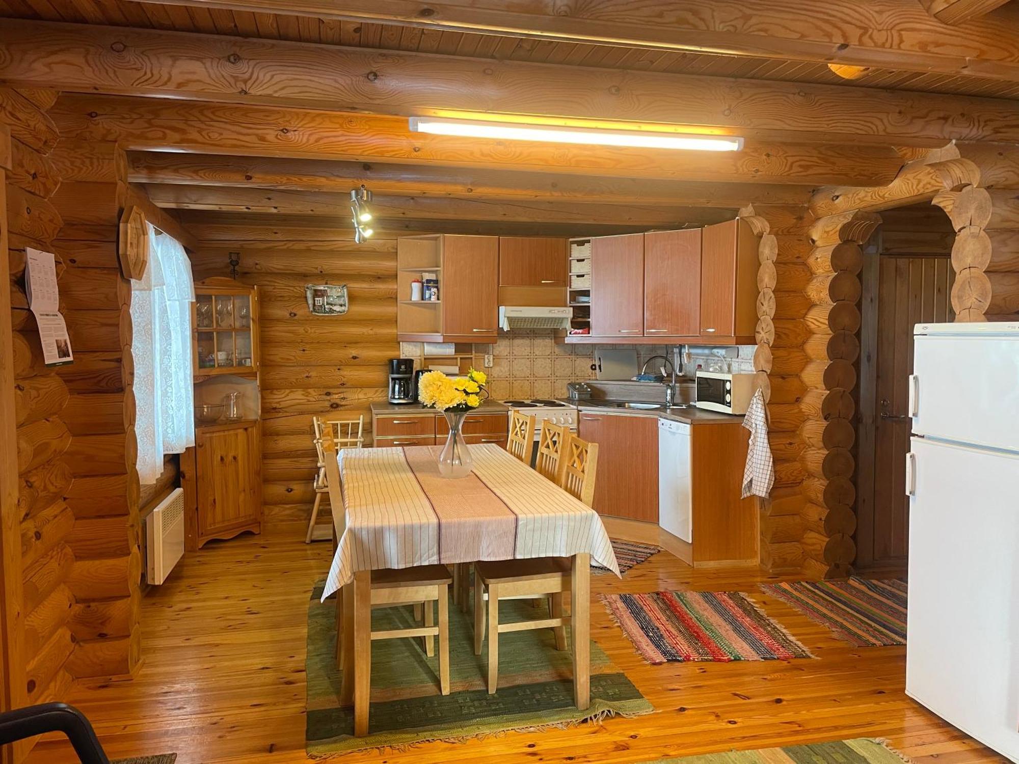 Saimaa Raikala Villa Vuoriniemi Dış mekan fotoğraf