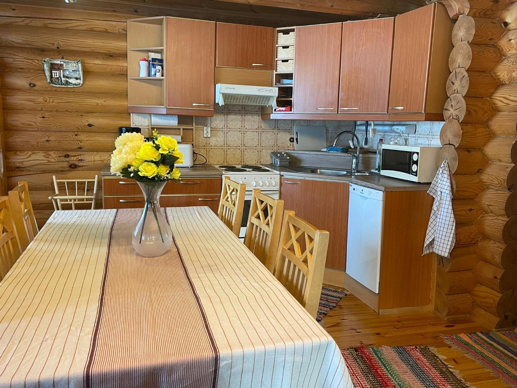 Saimaa Raikala Villa Vuoriniemi Dış mekan fotoğraf