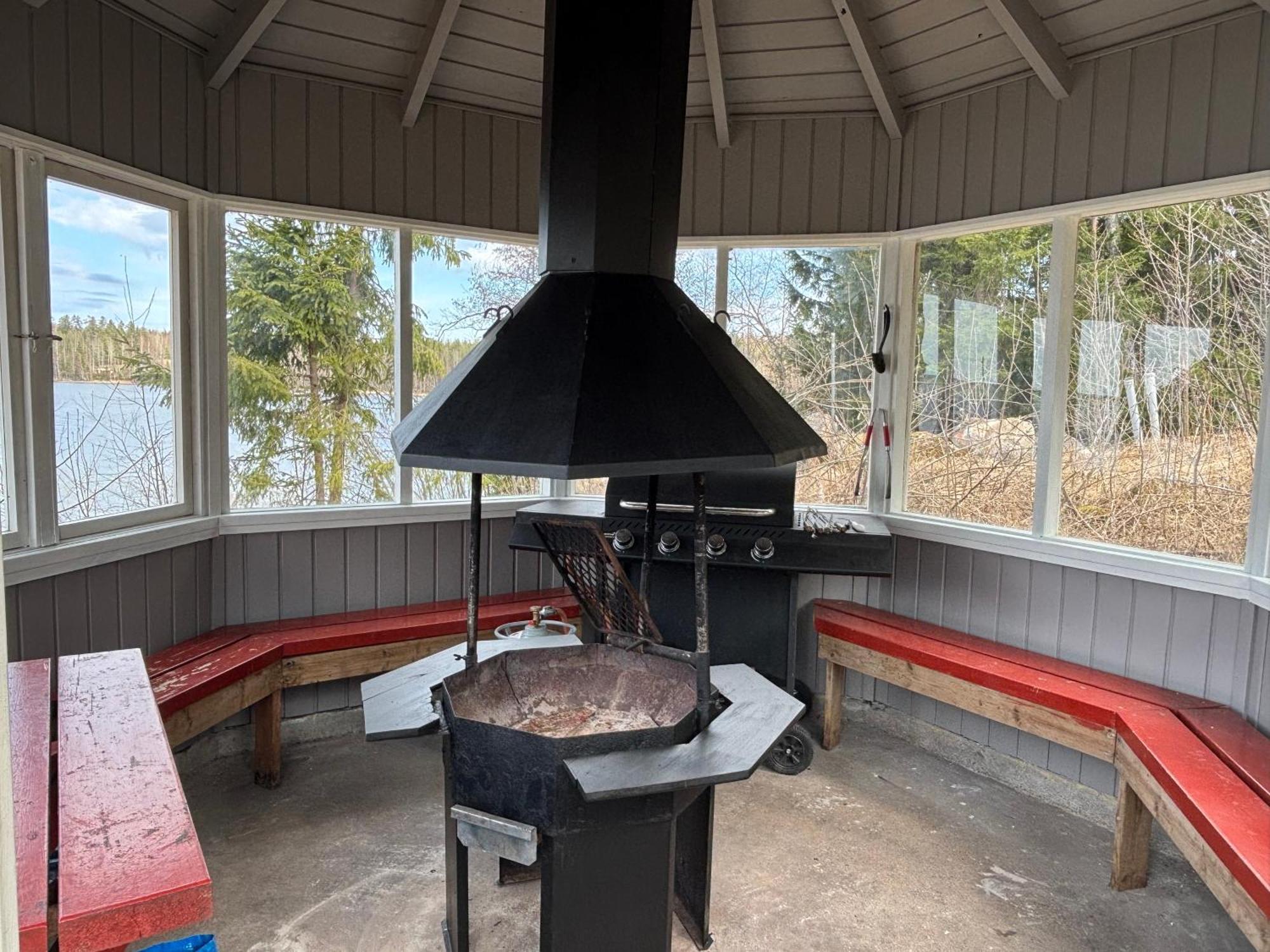 Saimaa Raikala Villa Vuoriniemi Dış mekan fotoğraf