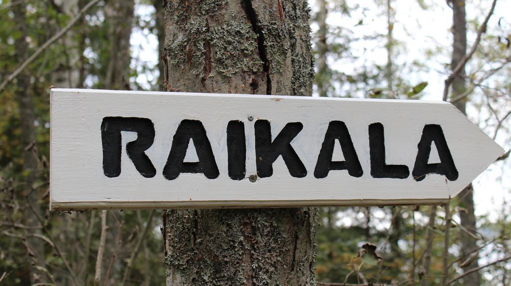 Saimaa Raikala Villa Vuoriniemi Oda fotoğraf